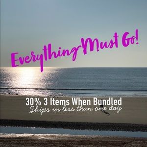 Great items in closet!